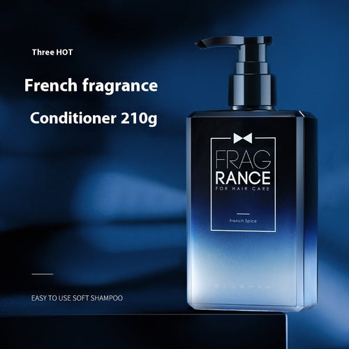 NOX | Parfum-Infused Shower Gel for Men – Niche Grooming Edition