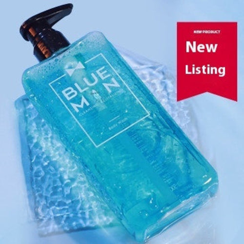NOX | Parfum-Infused Shower Gel for Men – Niche Grooming Edition