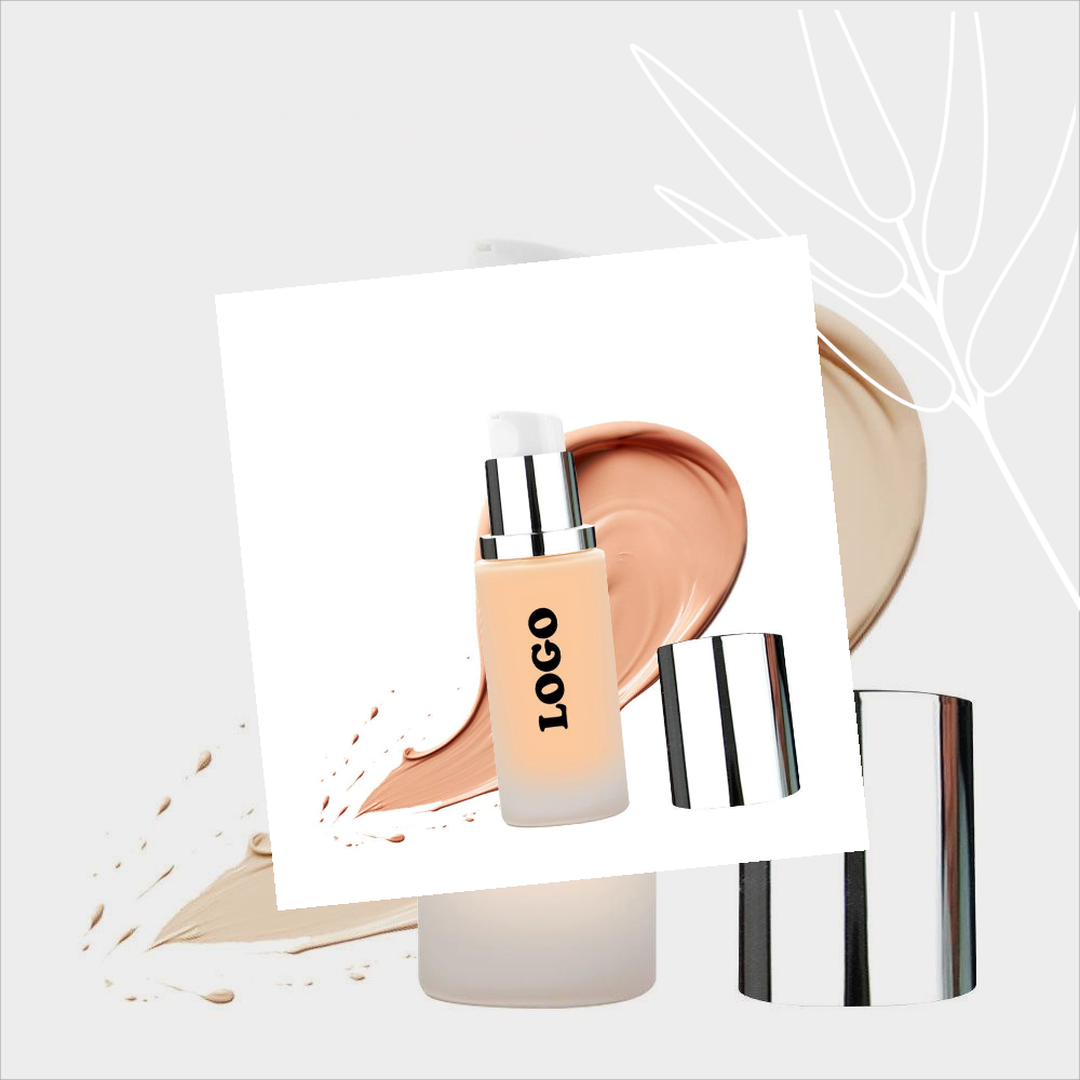 Liquid foundation 8 (Bundle 6 pcs)